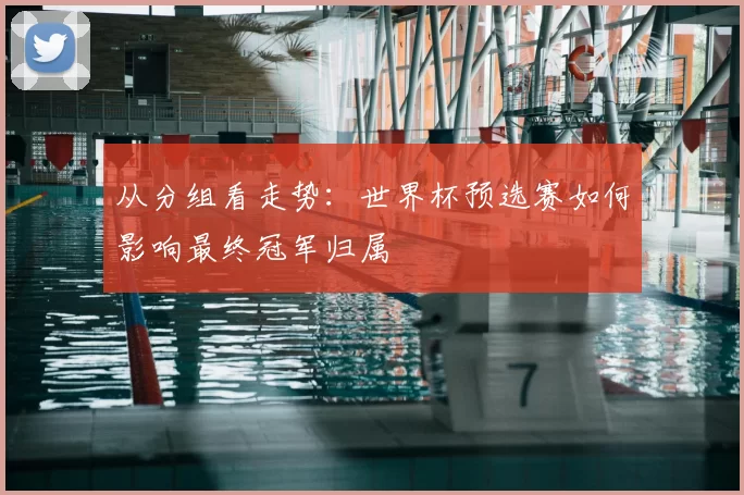从分组看走势：世界杯预选赛如何影响最终冠军归属