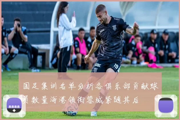 国足集训名单分析各俱乐部贡献球员数量海港领衔蓉城紧随其后