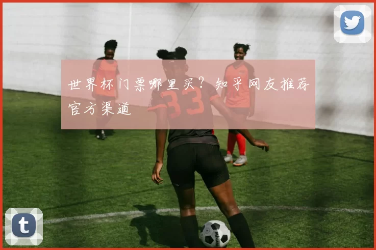 世界杯门票哪里买?知乎网友推荐官方渠道