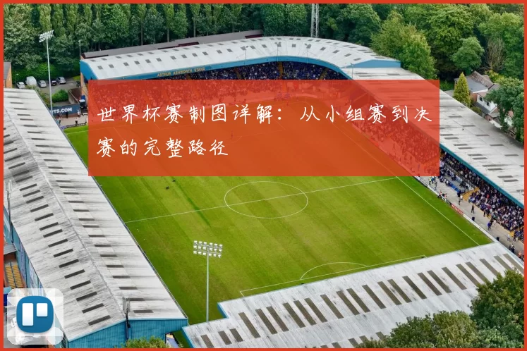 世界杯赛制图详解：从小组赛到决赛的完整路径