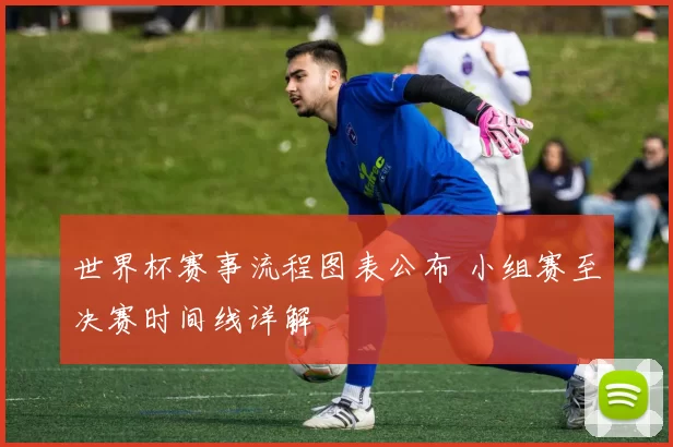 世界杯赛事流程图表公布 小组赛至决赛时间线详解