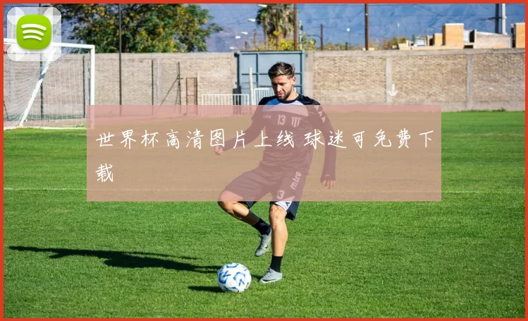 世界杯高清图片上线 球迷可免费下载