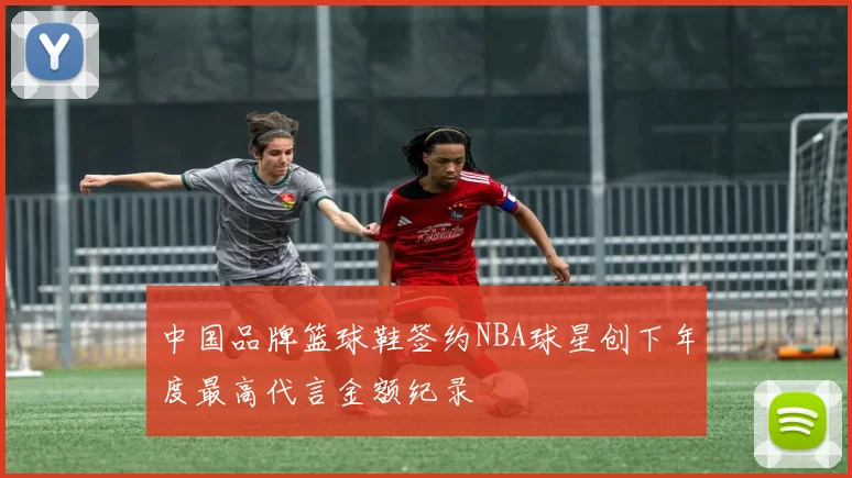 中国品牌篮球鞋签约NBA球星创下年度最高代言金额纪录